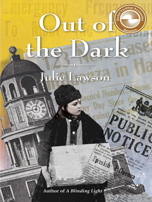 Title details for Out of the Dark by Julie Lawson - Available